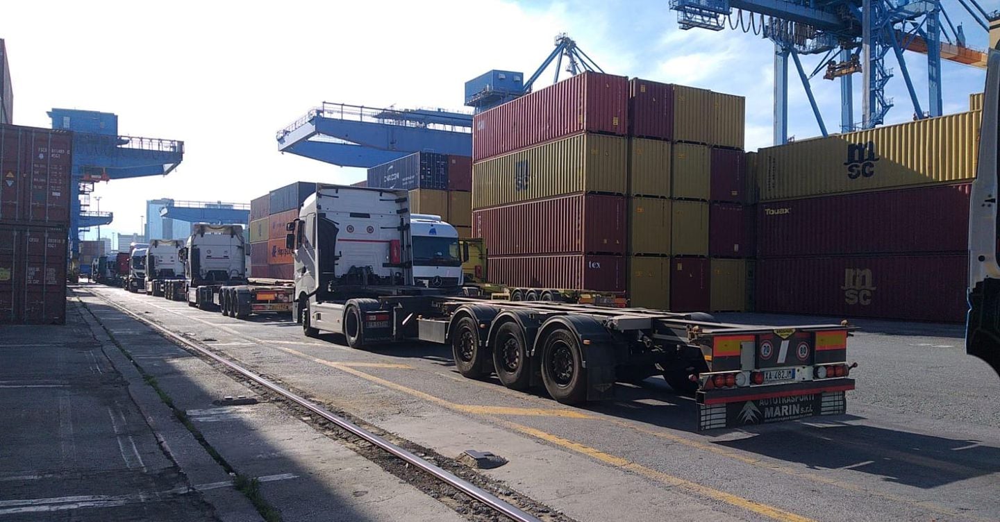 «I tempi di attesa dei camion in Liguria creano diseconomie per 200 milioni»